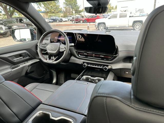 2024 Chevrolet Silverado EV Vehicle Photo in GREELEY, CO 80634-4125