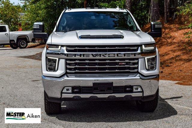 2023 Chevrolet Silverado 3500 HD Vehicle Photo in AIKEN, SC 29801-6313