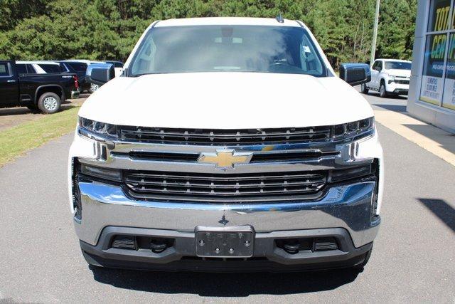 Used 2021 Chevrolet Silverado 1500 LT with VIN 3GCPYJEK2MG358273 for sale in Lancaster, SC