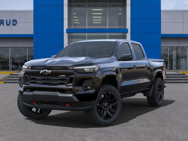 2024 Chevrolet Colorado Vehicle Photo in GREEN BAY, WI 54302-3701