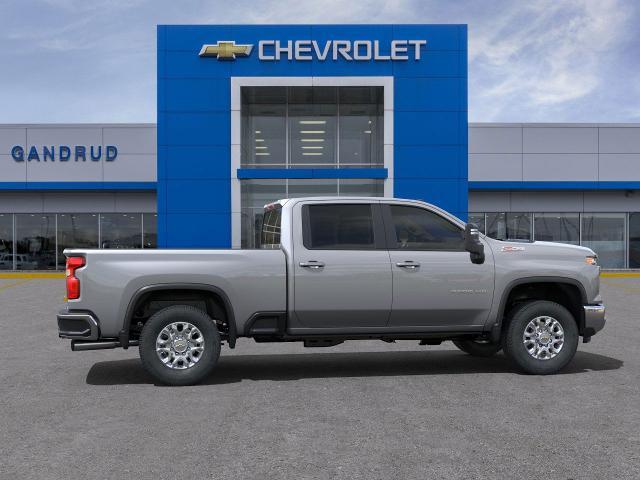 2025 Chevrolet Silverado 2500 HD Vehicle Photo in GREEN BAY, WI 54302-3701