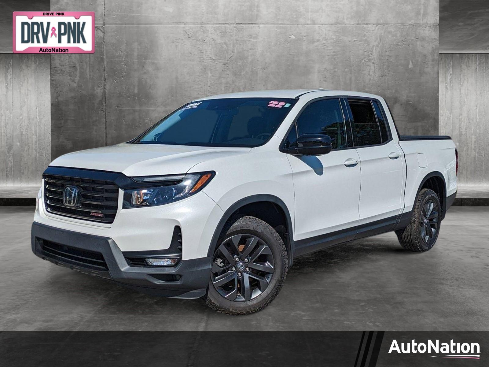 2022 Honda Ridgeline Vehicle Photo in Jacksonville, FL 32244