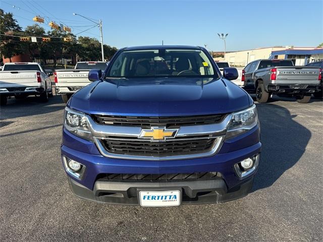 Used 2016 Chevrolet Colorado LT with VIN 1GCGSCE3XG1246927 for sale in Houston, TX