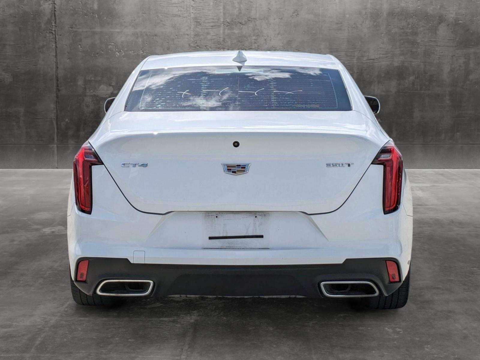 2021 Cadillac CT4 Vehicle Photo in MIAMI, FL 33172-3015