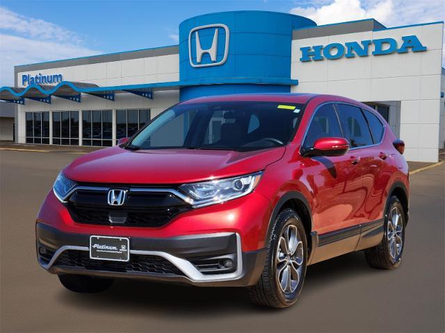 2022 Honda CR-V Vehicle Photo in Denison, TX 75020