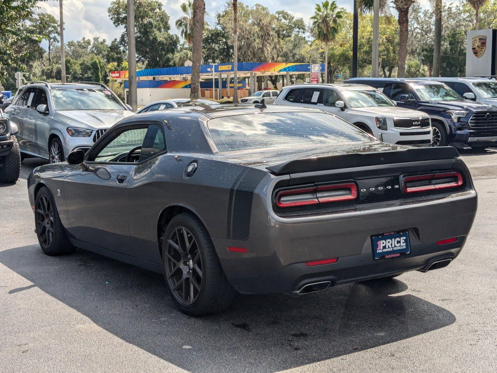 2016 Dodge Challenger Vehicle Photo in Maitland, FL 32751