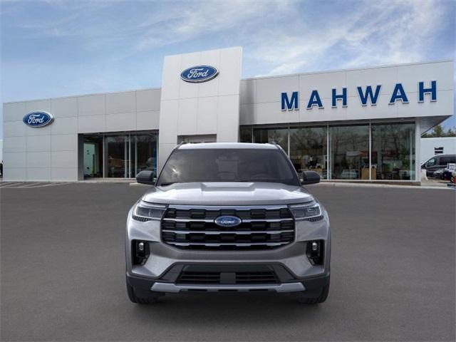 2025 Ford Explorer Vehicle Photo in Mahwah, NJ 07430-1343