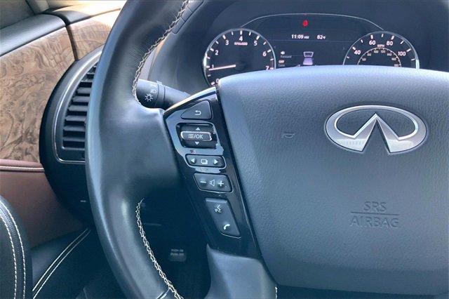 2021 INFINITI QX80 Vehicle Photo in INDEPENDENCE, MO 64055-1314