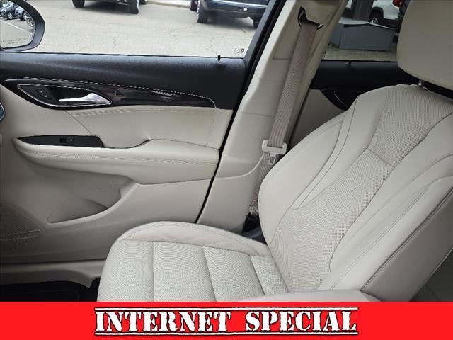 2021 Buick Envision Vehicle Photo in LITTLE FALLS, NJ 07424-1717