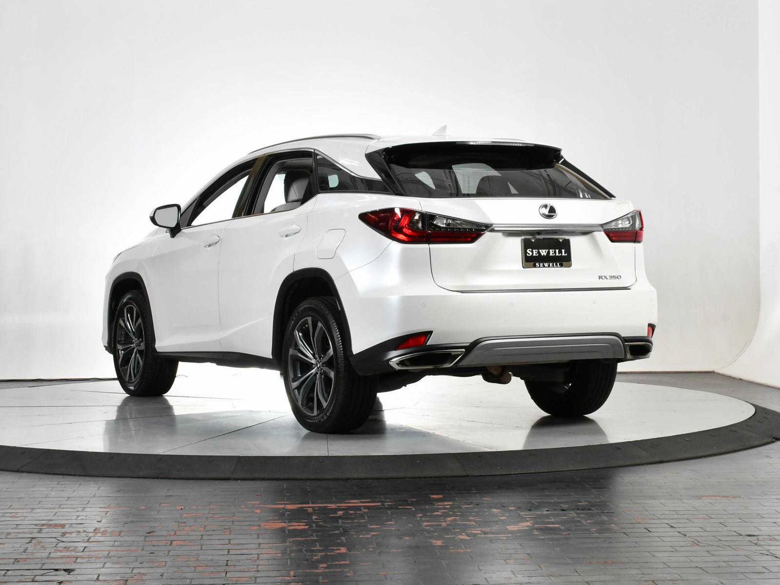 2021 Lexus RX 350 Vehicle Photo in DALLAS, TX 75235