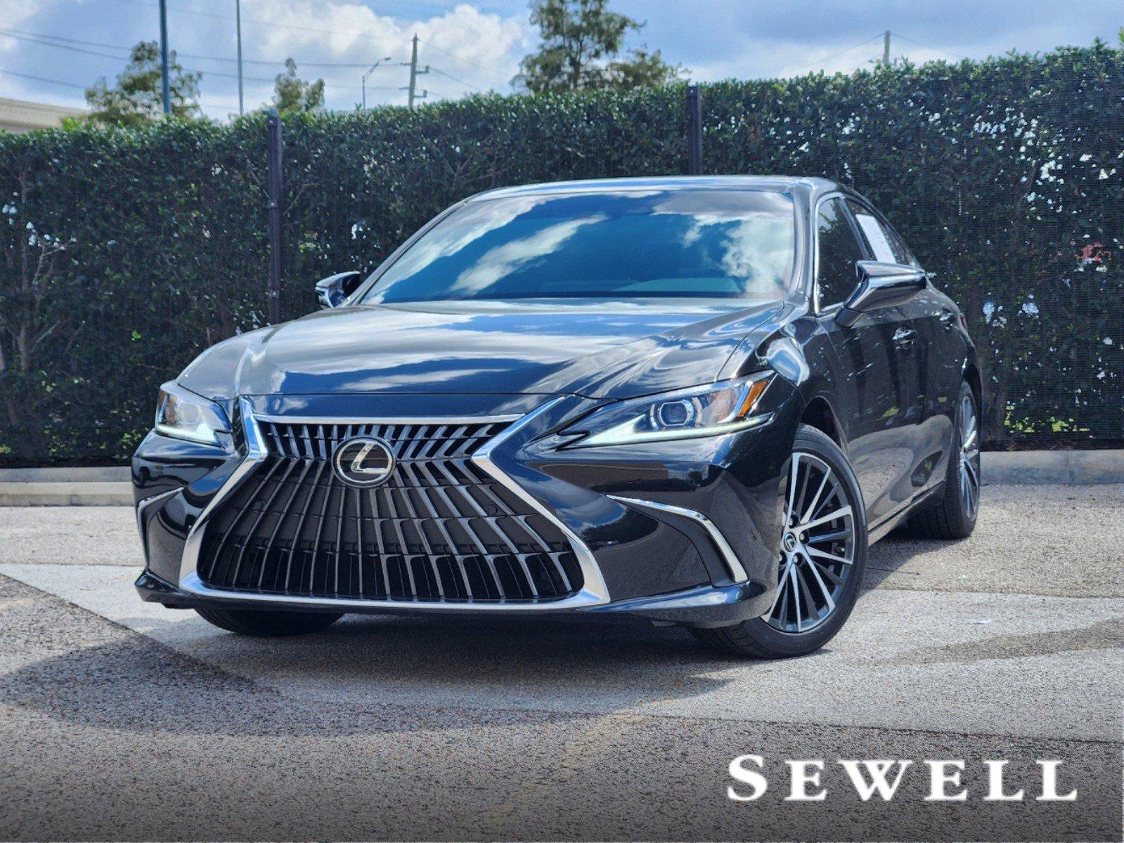 2024 Lexus ES 350 Vehicle Photo in HOUSTON, TX 77079