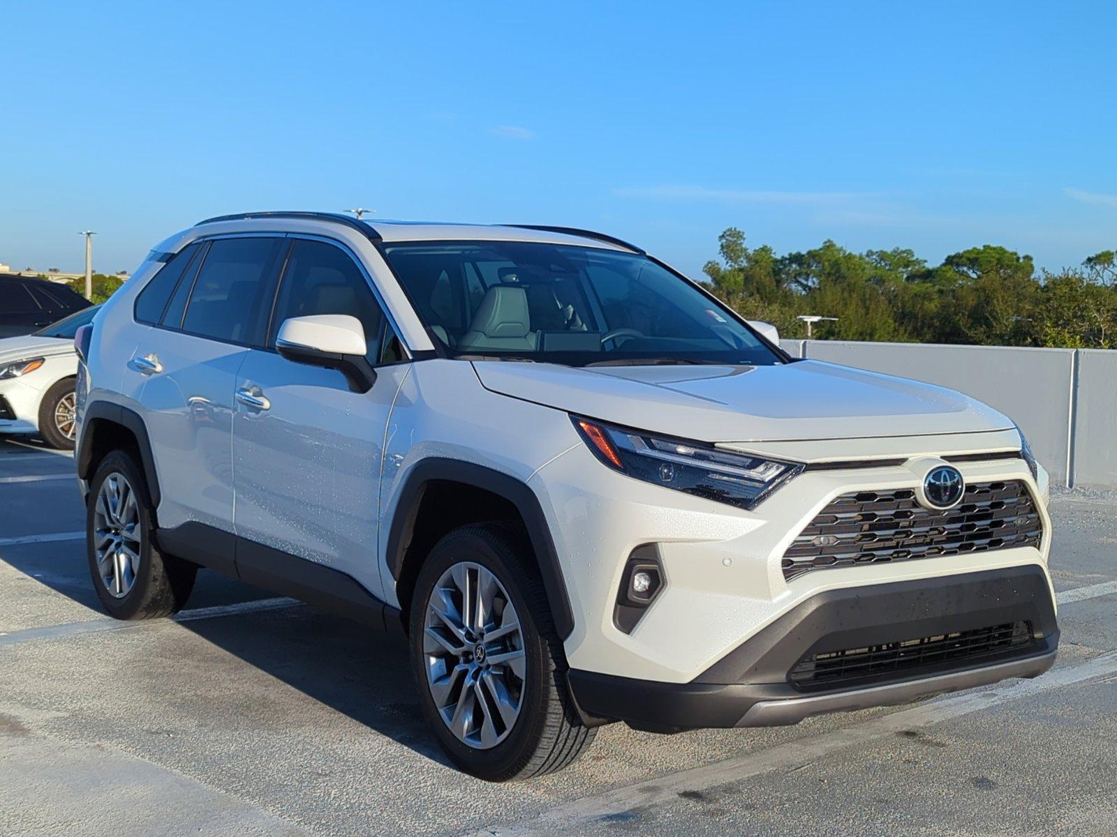 2022 Toyota RAV4 Vehicle Photo in Ft. Myers, FL 33907