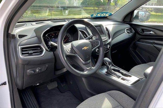 2022 Chevrolet Equinox Vehicle Photo in INDEPENDENCE, MO 64055-1314