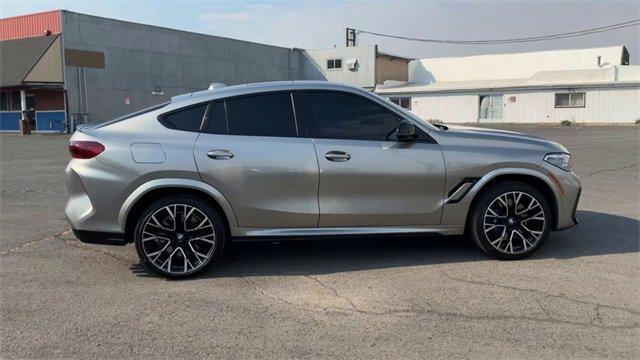 2021 BMW X6 M Vehicle Photo in BEND, OR 97701-5133