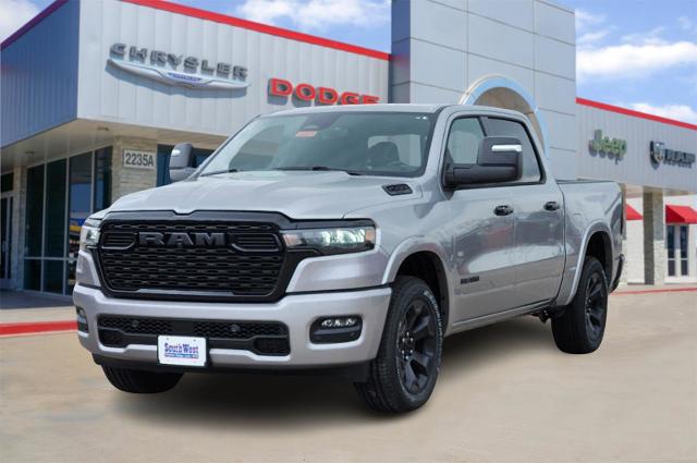 2025 Ram 1500 Vehicle Photo in Gatesville, TX 76528