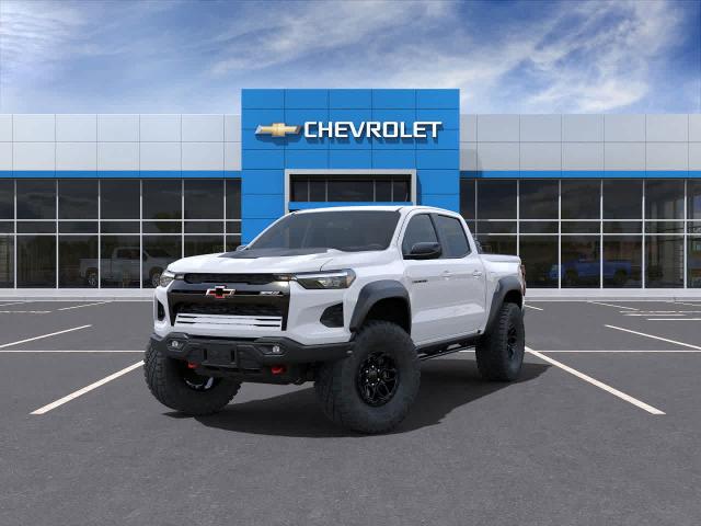 2024 Chevrolet Colorado Vehicle Photo in ANCHORAGE, AK 99515-2026