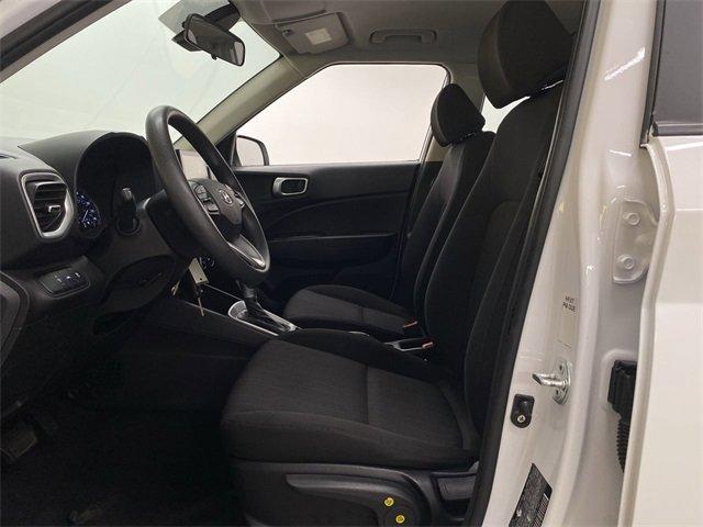 2021 Hyundai VENUE Vehicle Photo in PORTLAND, OR 97225-3518