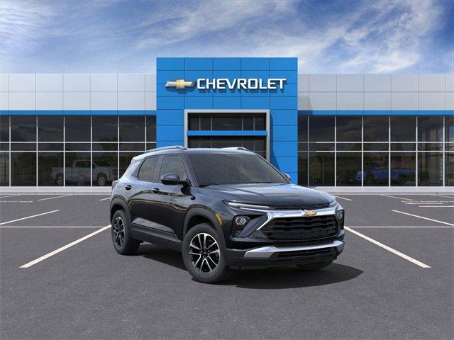 2025 Chevrolet Trailblazer Vehicle Photo in PUYALLUP, WA 98371-4149