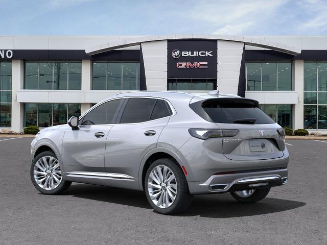 2024 Buick Envision Vehicle Photo in WILLIAMSVILLE, NY 14221-2883