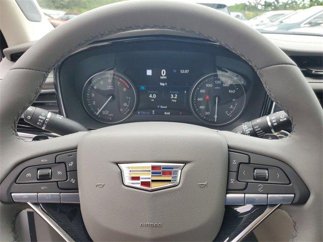 2024 Cadillac XT6 Vehicle Photo in SUNRISE, FL 33323-3202