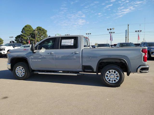 2024 Chevrolet Silverado 2500 HD Vehicle Photo in MIDLAND, TX 79703-7718