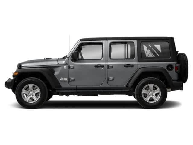 2020 Jeep Wrangler Unlimited Vehicle Photo in LIGHTHOUSE POINT, FL 33064-6849