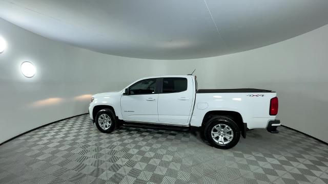 2021 Chevrolet Colorado Vehicle Photo in GILBERT, AZ 85297-0402