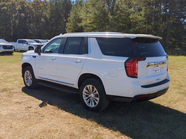 2024 GMC Yukon Vehicle Photo in ALBERTVILLE, AL 35950-0246