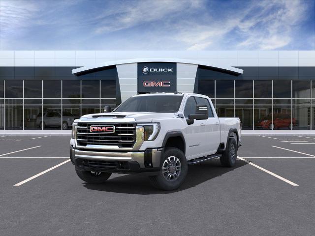 2025 GMC Sierra 2500 HD Vehicle Photo in MEDINA, OH 44256-9631