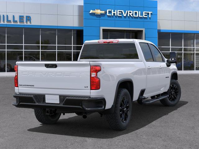 2025 Chevrolet Silverado 3500 HD Vehicle Photo in ROGERS, MN 55374-9422