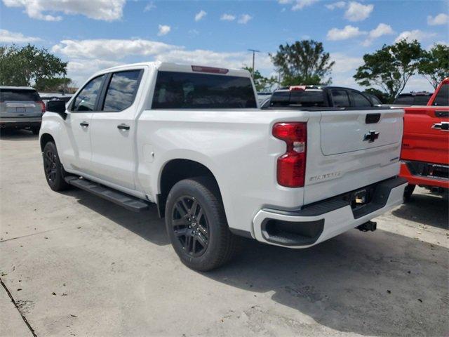 2024 Chevrolet Silverado 1500 Vehicle Photo in SUNRISE, FL 33323-3202