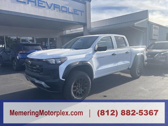 2024 Chevrolet Colorado Vehicle Photo in VINCENNES, IN 47591-5519