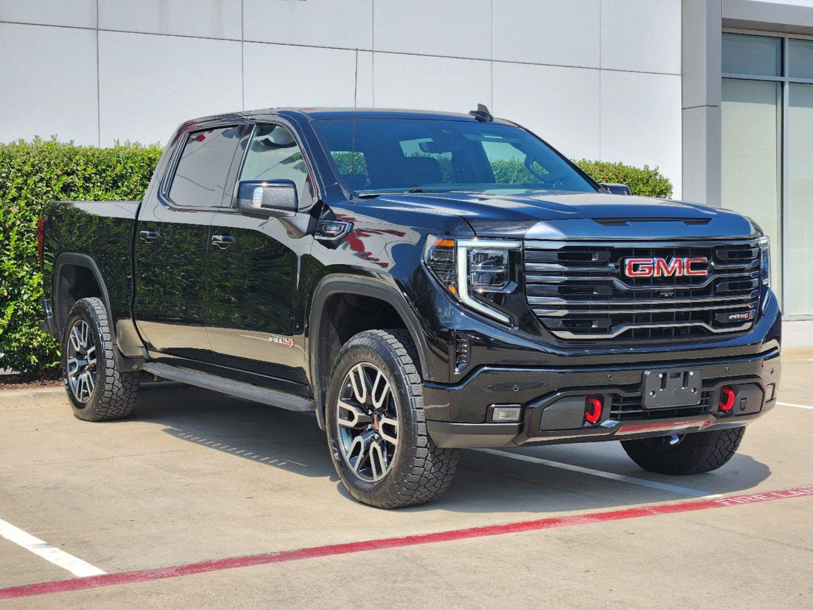 2023 GMC Sierra 1500 Vehicle Photo in MCKINNEY, TX 75070