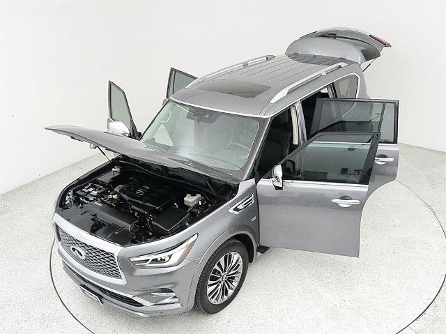 2019 INFINITI QX80 Vehicle Photo in Grapevine, TX 76051