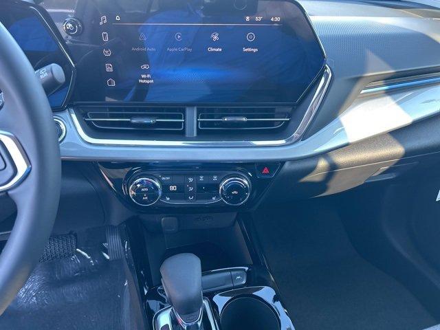 2025 Chevrolet Trax Vehicle Photo in SAUK CITY, WI 53583-1301