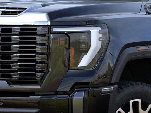 2025 GMC Sierra 2500 HD Vehicle Photo in JACKSON, MI 49202-1834