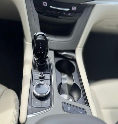 2021 Cadillac XT5 Vehicle Photo in DELRAY BEACH, FL 33483-3294