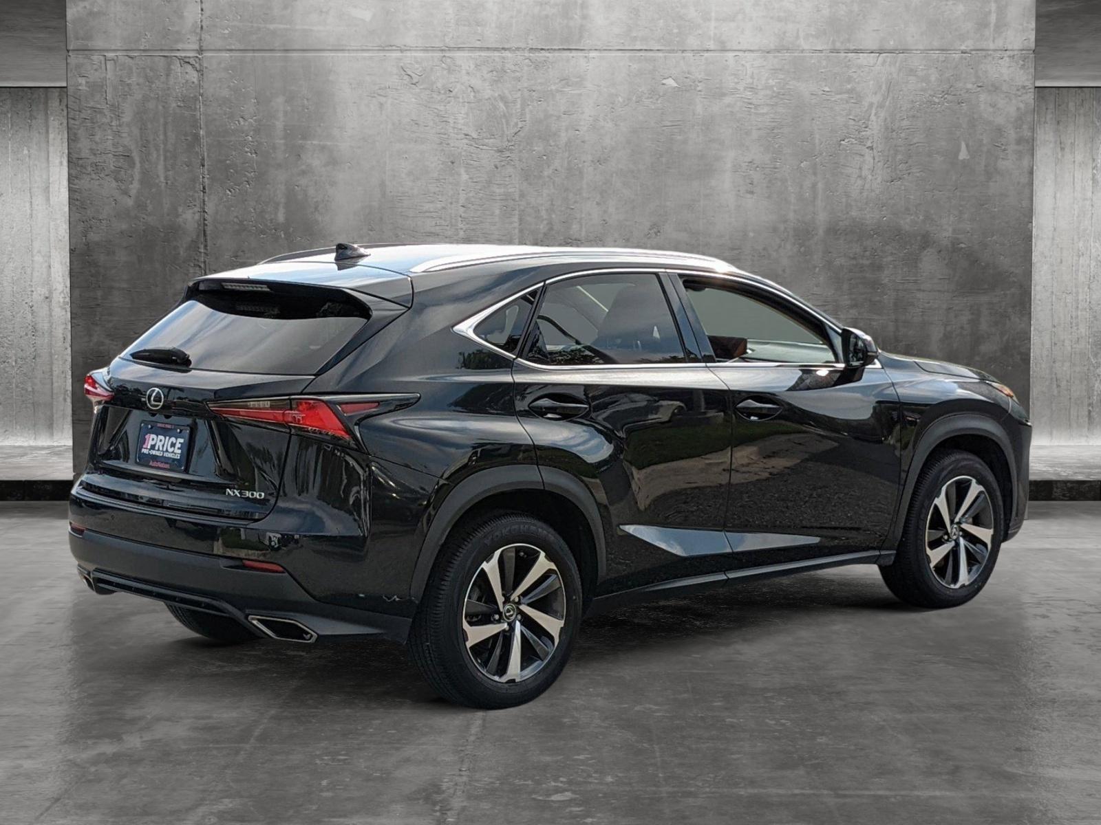 2021 Lexus NX 300 Vehicle Photo in Orlando, FL 32811