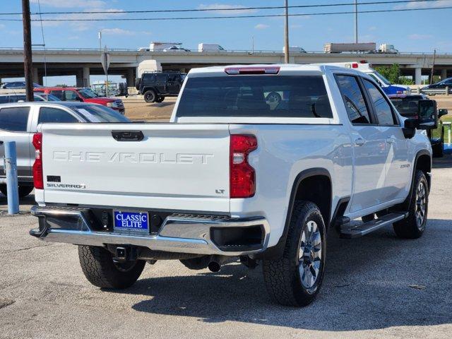 2024 Chevrolet Silverado 2500 HD Vehicle Photo in SUGAR LAND, TX 77478-0000