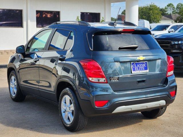 2022 Chevrolet Trax Vehicle Photo in SUGAR LAND, TX 77478-0000