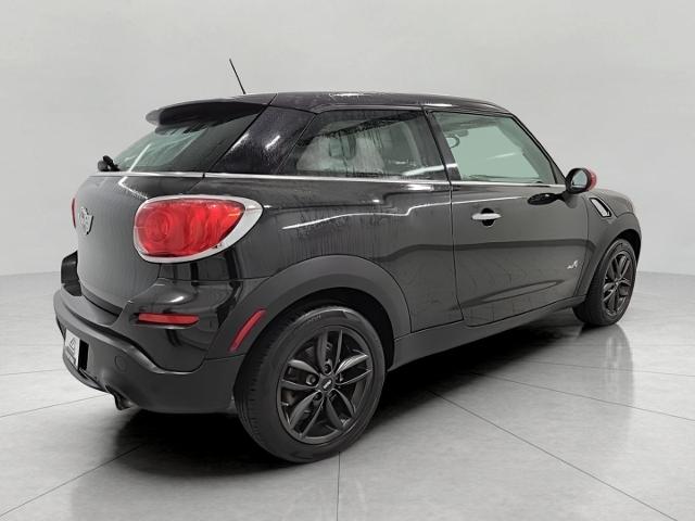 2013 MINI Cooper S Paceman ALL4 Vehicle Photo in Neenah, WI 54956