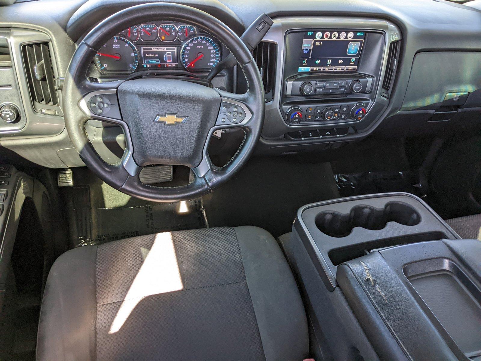 2015 Chevrolet Silverado 1500 Vehicle Photo in Jacksonville, FL 32256