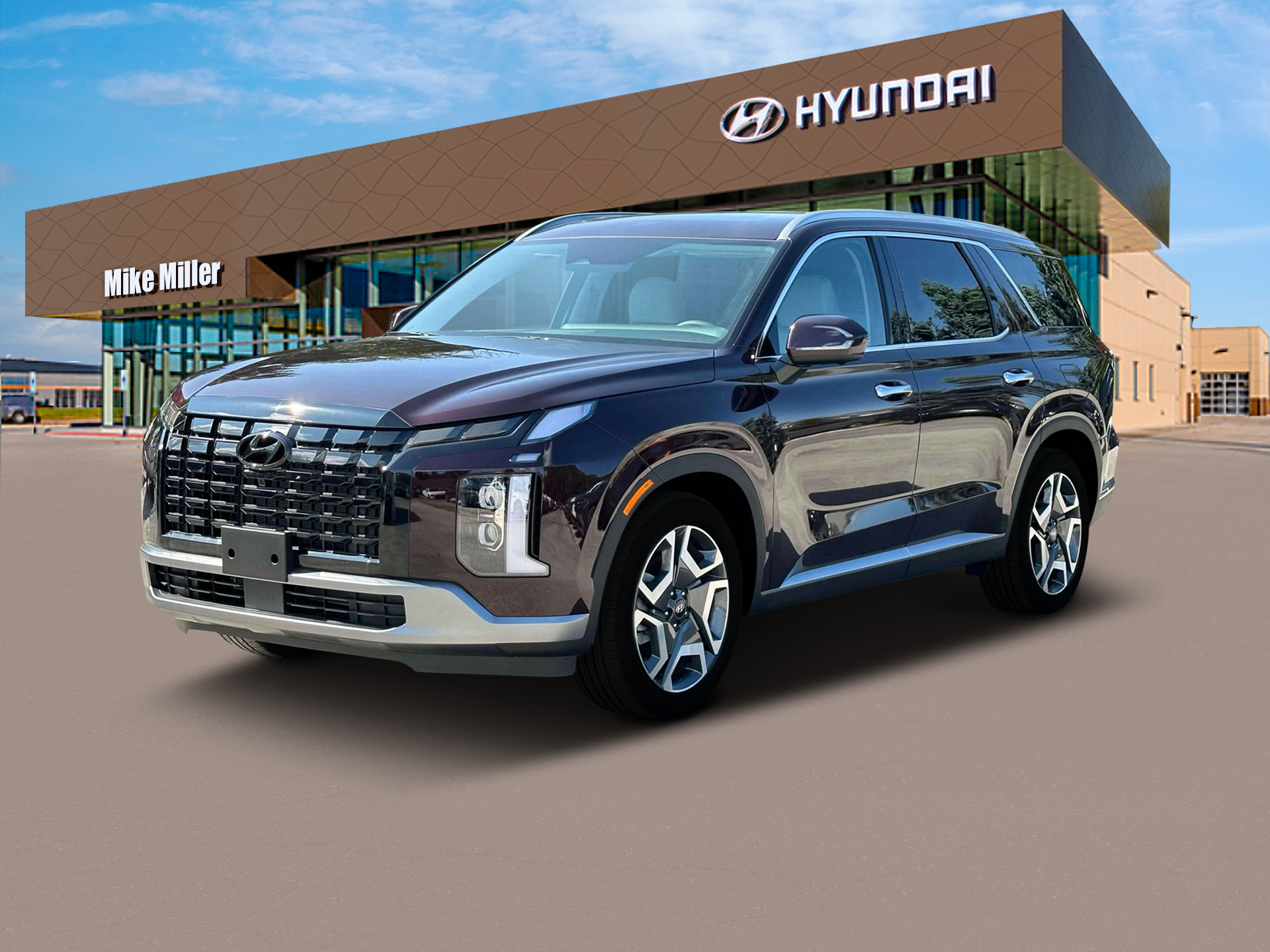 2025 Hyundai PALISADE Vehicle Photo in Peoria, IL 61615