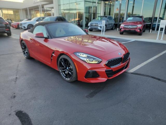 2019 BMW Z4 sDrive30i Vehicle Photo in Appleton, WI 54913