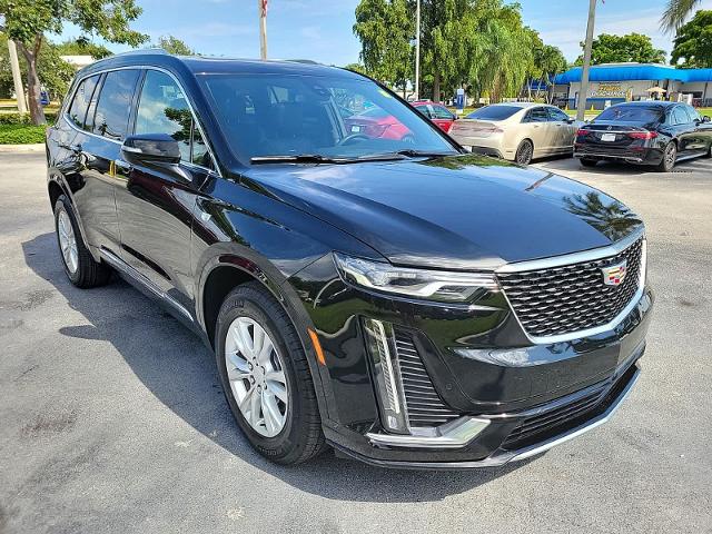 2022 Cadillac XT6 Vehicle Photo in POMPANO BEACH, FL 33064-7091