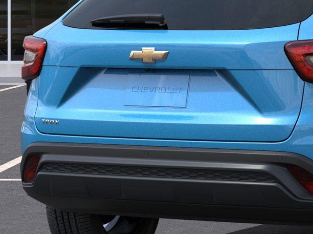 2025 Chevrolet Trax Vehicle Photo in PAWLING, NY 12564-3219