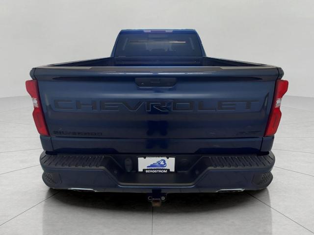 2021 Chevrolet Silverado 1500 Vehicle Photo in OSHKOSH, WI 54904-7811