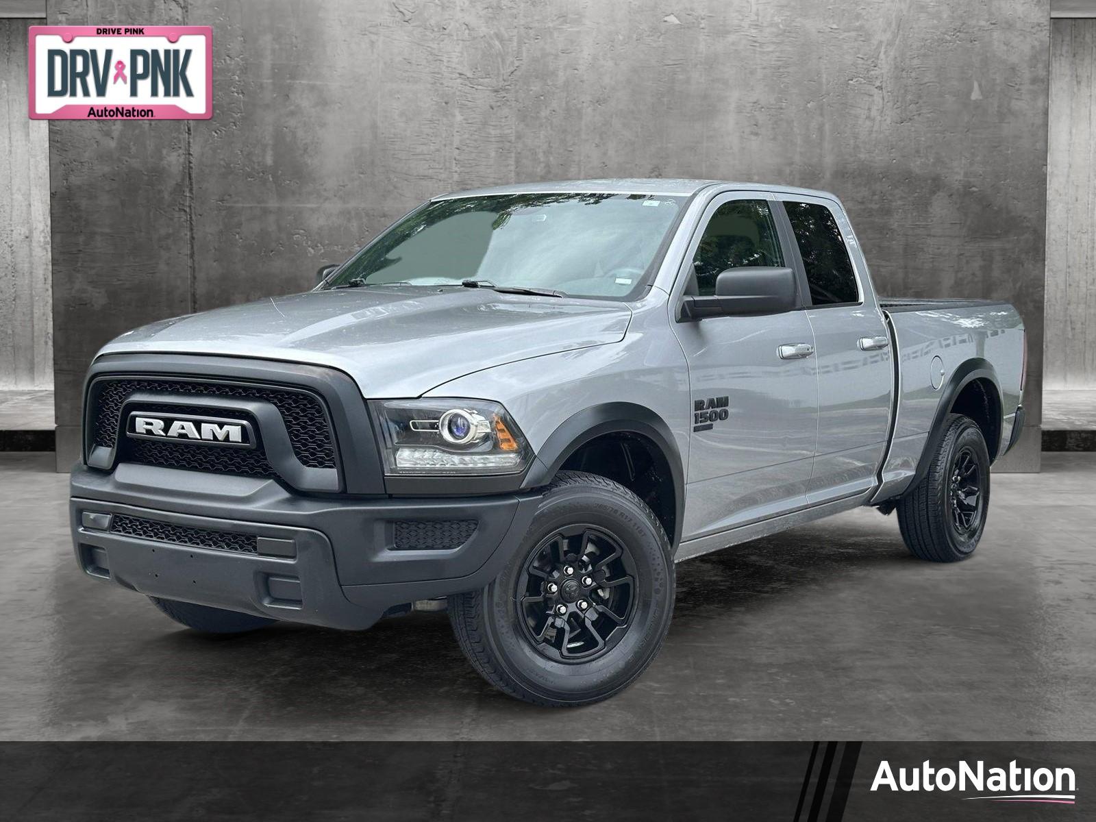 2022 Ram 1500 Classic Vehicle Photo in Hollywood, FL 33021