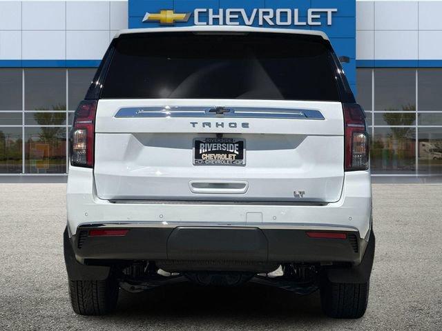 2024 Chevrolet Tahoe Vehicle Photo in RIVERSIDE, CA 92504-4106