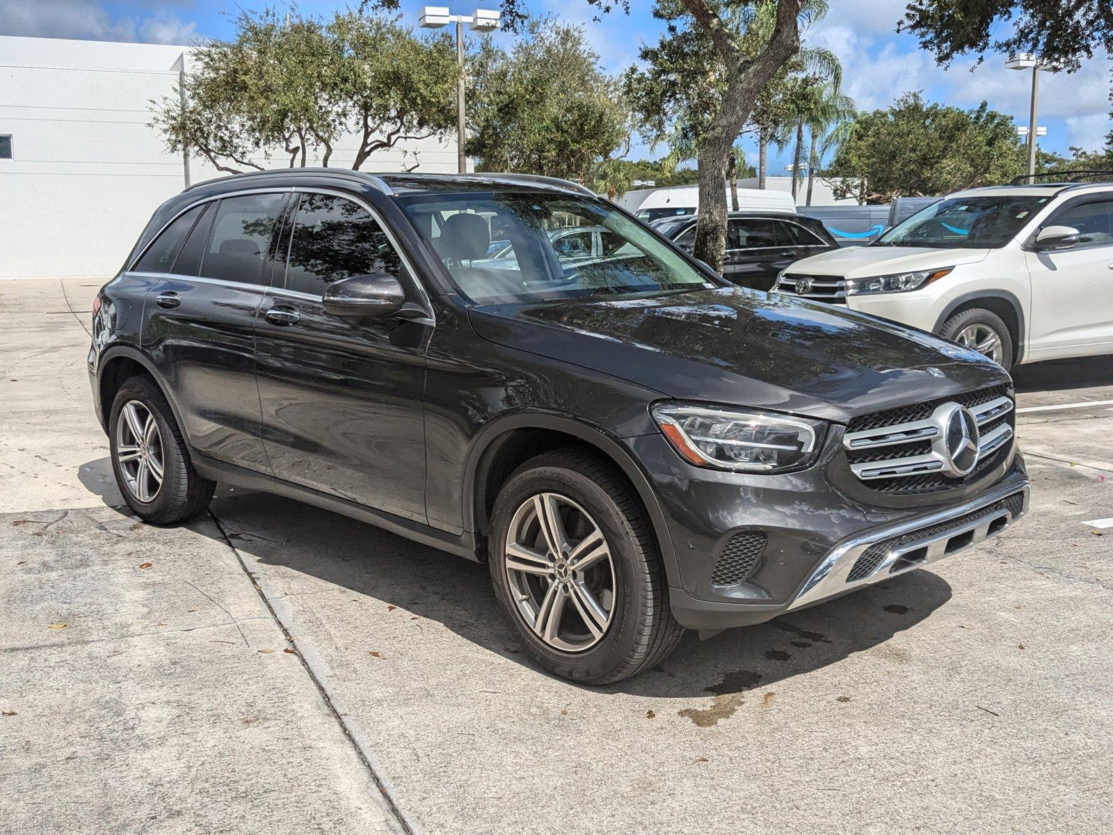 2021 Mercedes-Benz GLC Vehicle Photo in Coconut Creek, FL 33073